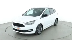 Weiß Gebraucht 2019 Ford C-MAX Sport Van / Kleinbus | 10.920 € (Fairer Preis)