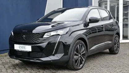 Occasion Peugeot 3008 GTi 131 ch (96 kW) 2024 Noir SUV