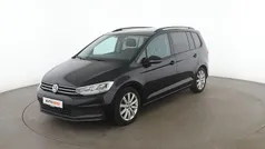 Schwarz Gebraucht 2020 VW Touran Comfortline Van / Kleinbus | 24.890 € (Fairer Preis)