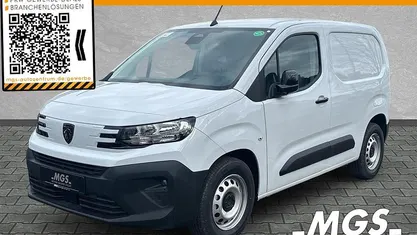 Gebraucht Peugeot E-Partner 100 kW (136 PS) 2025 Van / Kleinbus