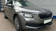 Grau Gebraucht 2022 Skoda Kamiq Tour SUV | 23.490 € (Fairer Preis)