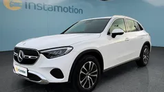 Weiß Gebraucht 2023 Mercedes GLC220 SUV | 47.349 € (Guter Preis)