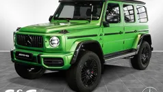 G manufaktur green hell magno Gebraucht 2023 Mercedes G63 AMG AMG SUV | 313.900 €