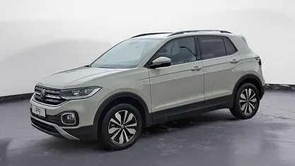 Gebraucht VW T-Cross Life 110 PS (80 kW) 2023 SUV