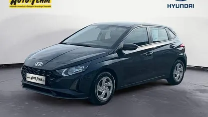 Gebraucht 2025 Hyundai i20 Select Kleinwagen | 19.750 € (Fairer Preis)