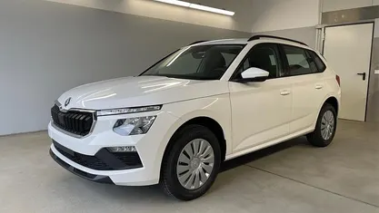 Gebraucht Skoda Kamiq 95 PS (69 kW) 2025 SUV
