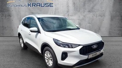 Neu Ford Kuga Titanium 190 PS (139 kW) 2025 Frostweiß SUV