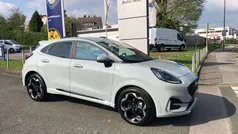 Cactus gray Neu 2025 Ford Puma ST-Line SUV | 27.887 € (Fairer Preis)