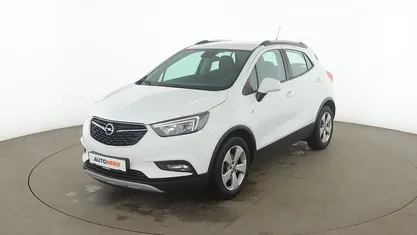 Gebraucht Opel Mokka X Edition 140 PS (102 kW) 2019 Weiß SUV