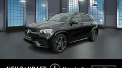 Schwarz Gebraucht 2022 Mercedes GLE450 AMG AMG SUV | 67.450 € (Fairer Preis)