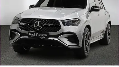 Gebraucht 2025 Mercedes GLE400 AMG line SUV | 87.495 € (Fairer Preis)