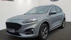 Solarsilber Gebraucht 2022 Ford Kuga ST-Line X SUV | 28.990 € (Fairer Preis)