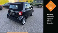 Smart ForTwo Electric Drive