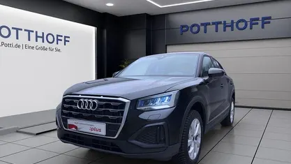 Second-hand Audi Q2 Comfort 116 CP (85 kW) 2026 Negru SUV