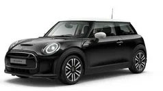 Schwarz Gebraucht 2023 Mini Cooper SE Premium Kleinwagen | 20.930 € (Fairer Preis)