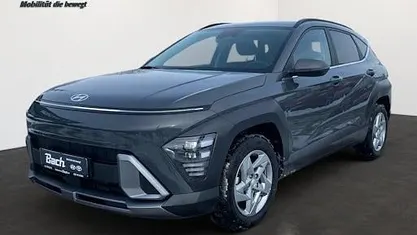 Neu Hyundai Kona Trend 150 PS (110 kW) 2026 Ecotronic grey SUV