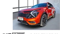 Orange fusion/black Gebraucht 2024 Kia Sportage 3 SUV | 39.775 € (Fairer Preis)