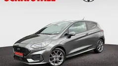 Grau (magneticgrau (metallic)) Gebraucht 2022 Ford Fiesta ST-Line X Kleinwagen | 16.979 € (Guter Preis)