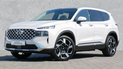 Gebraucht 2022 Hyundai Santa Fe Prime SUV | 30.890 € (Superpreis)