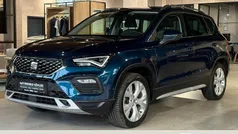 Gebraucht 2021 Seat Ateca 4Drive SUV | 28.990 € (Fairer Preis)