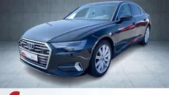Mythosschwarz metallic Gebraucht 2023 Audi A6 Sport Limousine | 44.460 € (Fairer Preis)