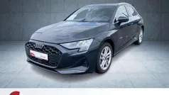 Manhattangrau metallic Gebraucht 2024 Audi A3 Sportback Ambiente Limousine | 29.880 € (Fairer Preis)