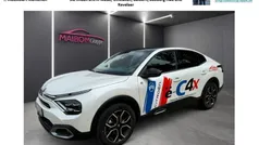 Lack weiss perlglänzend Gebraucht 2023 Citroën e-C4 Shine SUV | 23.999 € (Fairer Preis)