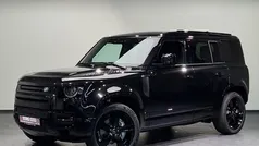 Schwarz, santorini black Neu 2025 Land Rover Defender HSE Dynamic SUV | 103.990 € (Fairer Preis)