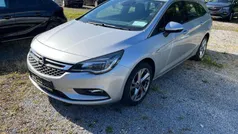 Grau Gebraucht 2016 Opel Astra Kombi | 11.490 € (Fairer Preis)