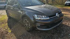 Carbon steel gray metallic Gebraucht 2016 VW Golf VII Allstar Limousine | 15.490 € (Etwas zu teuer)