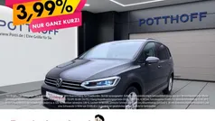 Grau Gebraucht 2021 VW Touran Comfortline Van / Kleinbus | 21.997 € (Guter Preis)