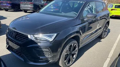 Gebraucht Cupra Ateca Basis 190 PS (139 kW) 2026 SUV