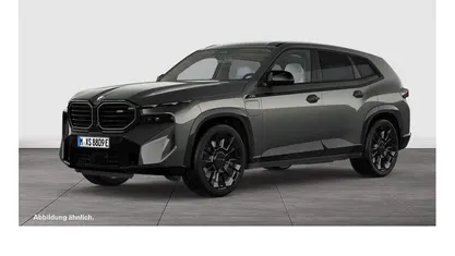 Gebraucht BMW XM Performance 476 PS (350 kW) 2025 Grau SUV
