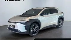 Silber Gebraucht 2023 Toyota bZ4X Comfort SUV | 36.990 € (Fairer Preis)