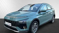Grün Neu 2025 Hyundai Bayon Trend SUV | 22.240 € (Fairer Preis)