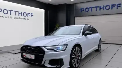 Gebraucht Audi S6 S-Line 344 PS (253 kW) 2024 Grau Kombi