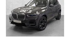Grau Gebraucht 2022 BMW X5 Sport Line SUV | 55.380 € (Fairer Preis)