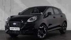 Agate black metallic Gebraucht 2024 Ford Puma ST-Line X SUV | 23.950 € (Guter Preis)
