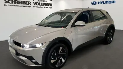 Neu Hyundai Ioniq 5 Basis 125 kW (170 PS) 2026 Grau SUV