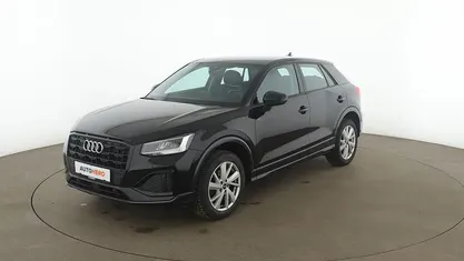 Gebraucht Audi Q2 Advanced 150 PS (110 kW) 2021 Schwarz SUV