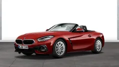 Rot Gebraucht 2022 BMW Z4 Advantage Cabrio | 35.890 € (Guter Preis)