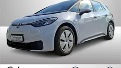 Gletscherweiss (metallic) Gebraucht 2021 VW ID.3 Pro Performance Kleinwagen | 20.930 € (Fairer Preis)
