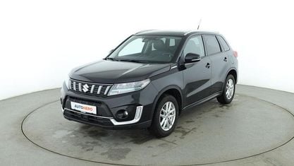 Second-hand Suzuki Vitara Comfort 129 CP (94 kW) 2022 Negru SUV