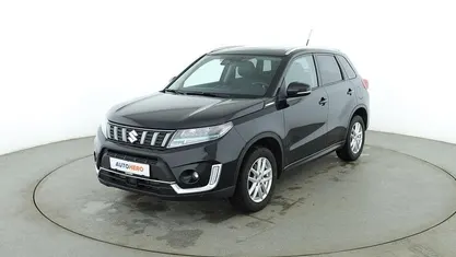 Gebraucht Suzuki Vitara Comfort 129 PS (94 kW) 2022 Schwarz SUV