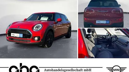 Rot Gebraucht 2018 Mini One Clubman Kombi | 15.460 € (Fairer Preis)