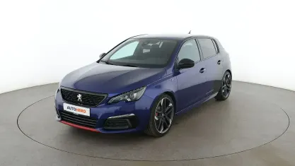 Gebraucht Peugeot 308 GTi 272 PS (200 kW) 2018 Blau Limousine