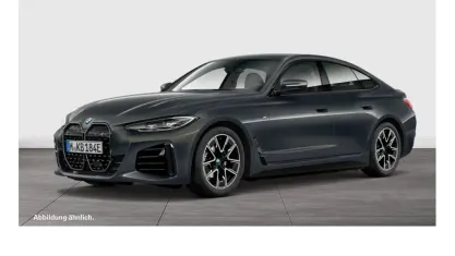 Gebraucht BMW i4 M Sport 210 kW (286 PS) 2023 Grau Limousine