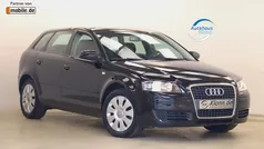 Gebraucht 2005 Audi A3 Sportback Attraction Limousine | 7.499 € (Teuer)