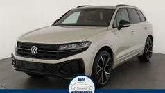 Sechura beige metallic Neu 2025 VW Touareg R-line SUV | 78.995 € (Superpreis)