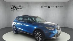 Blau Gebraucht 2022 Seat Arona FR SUV | 19.890 € (Fairer Preis)